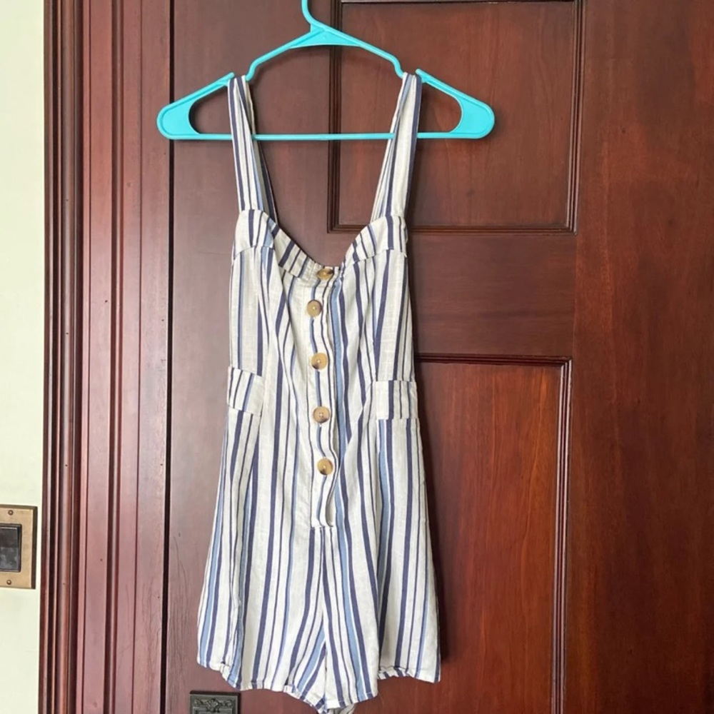 Lottie moss romper